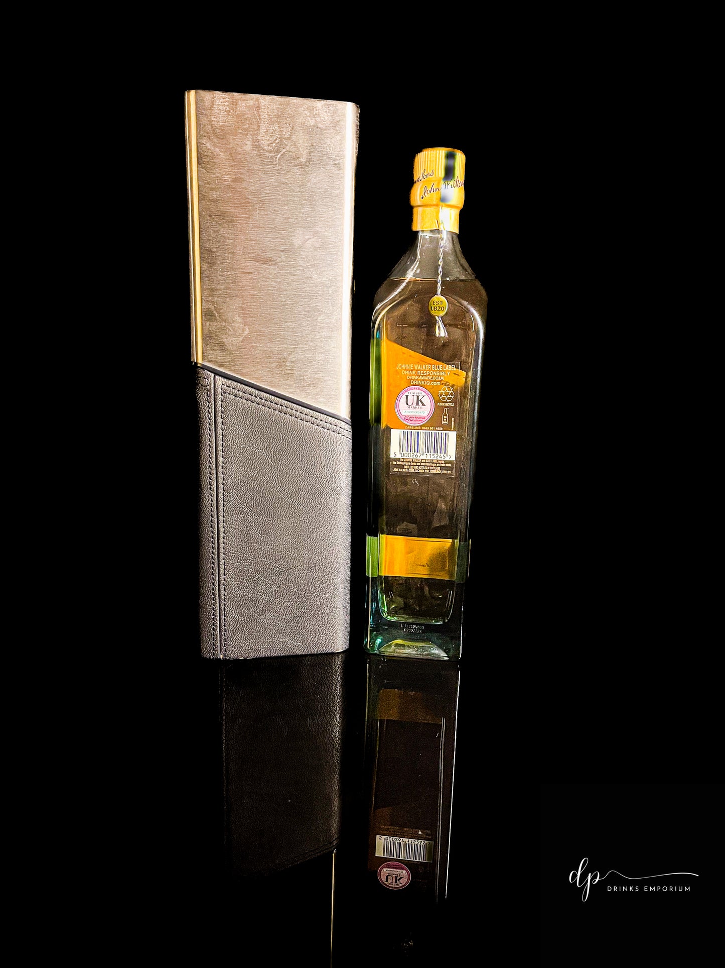 Blue Label Design by Porsche Design Studio