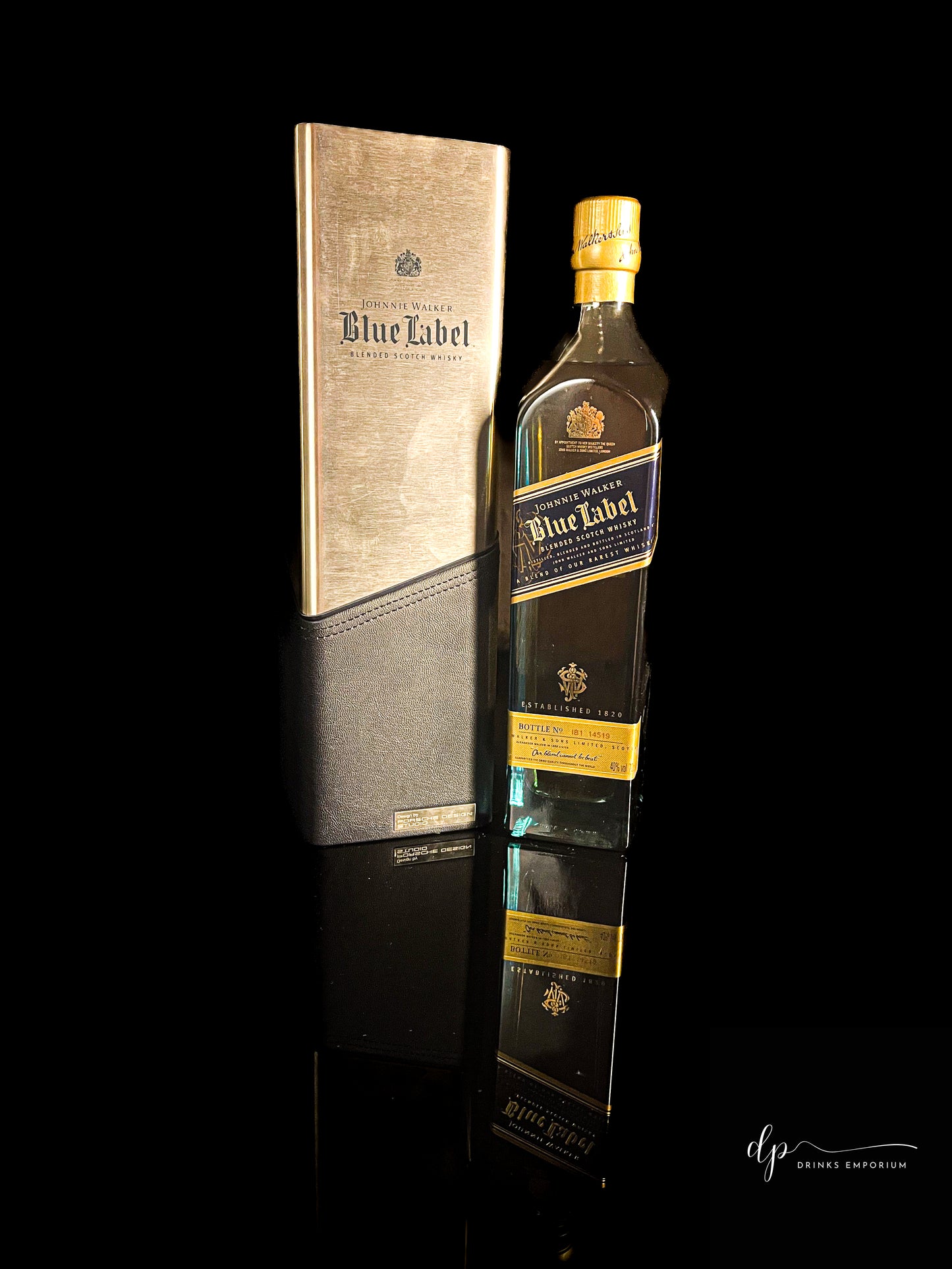 Blue Label Design by Porsche Design Studio