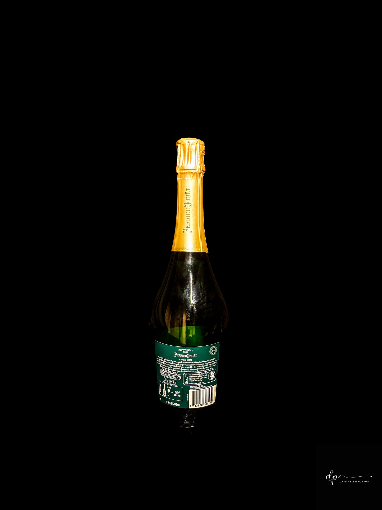 Perrier Jouet Grand Brut