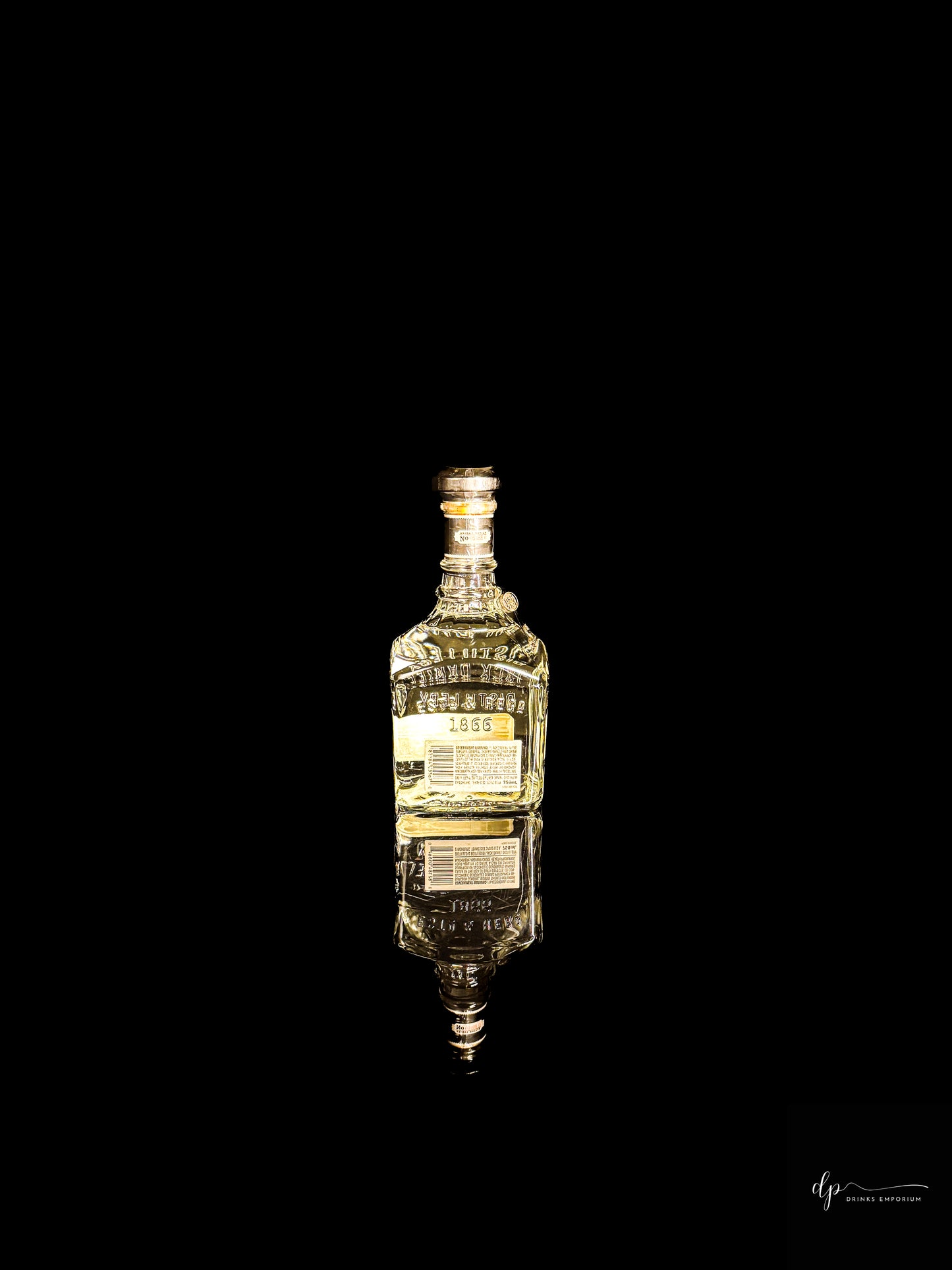 Jack Daniels Unaged Tennessee Rye Batch No 001