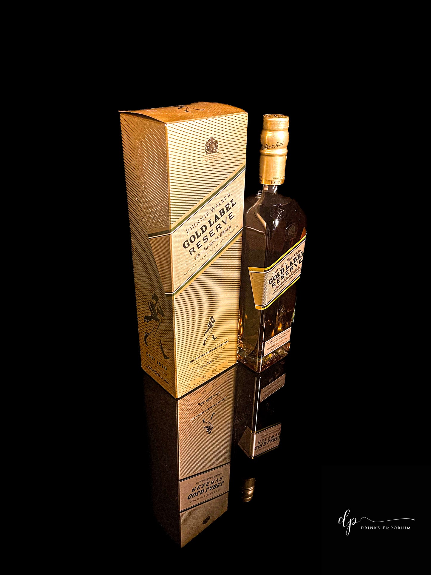 Johnnie Walker Gold Label Reserve