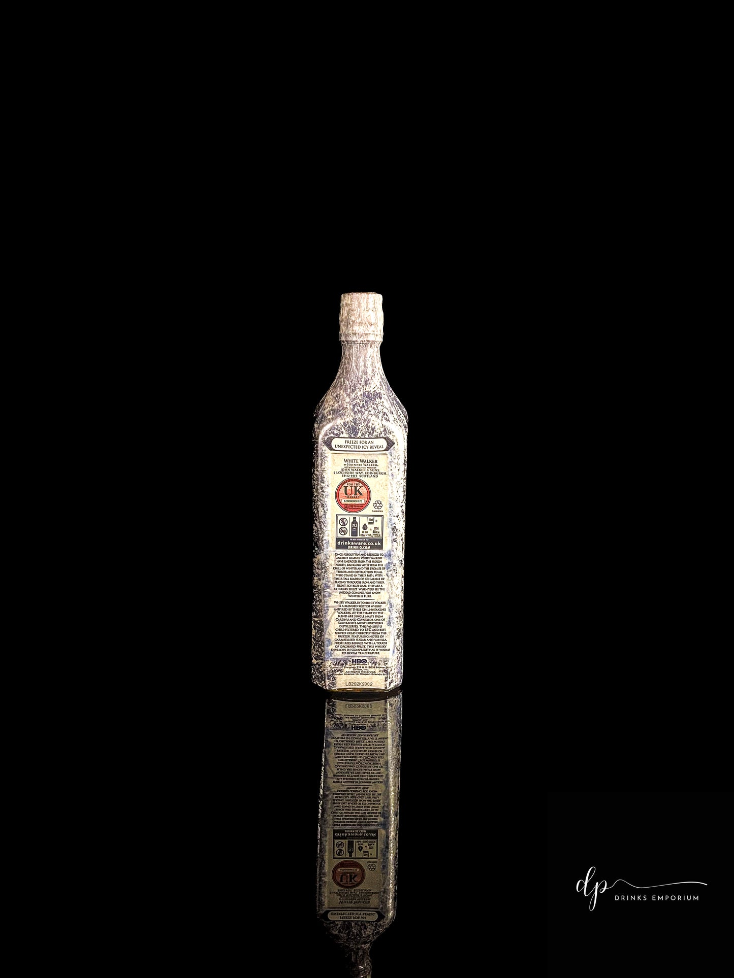 Johnnie Walker - White Walker Game of Thrones Limited Edition