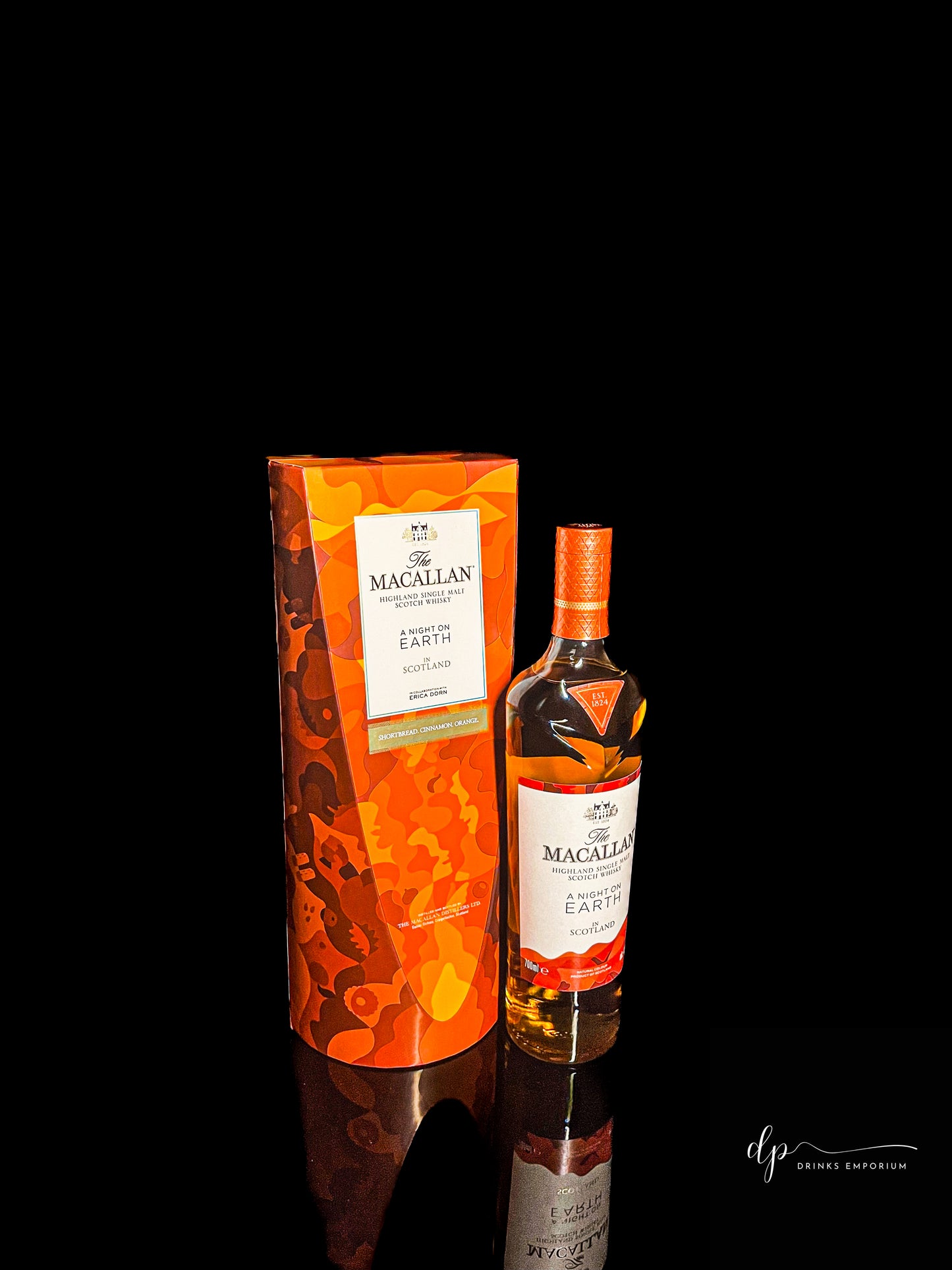 Macallan A Night on Earth in Scotland