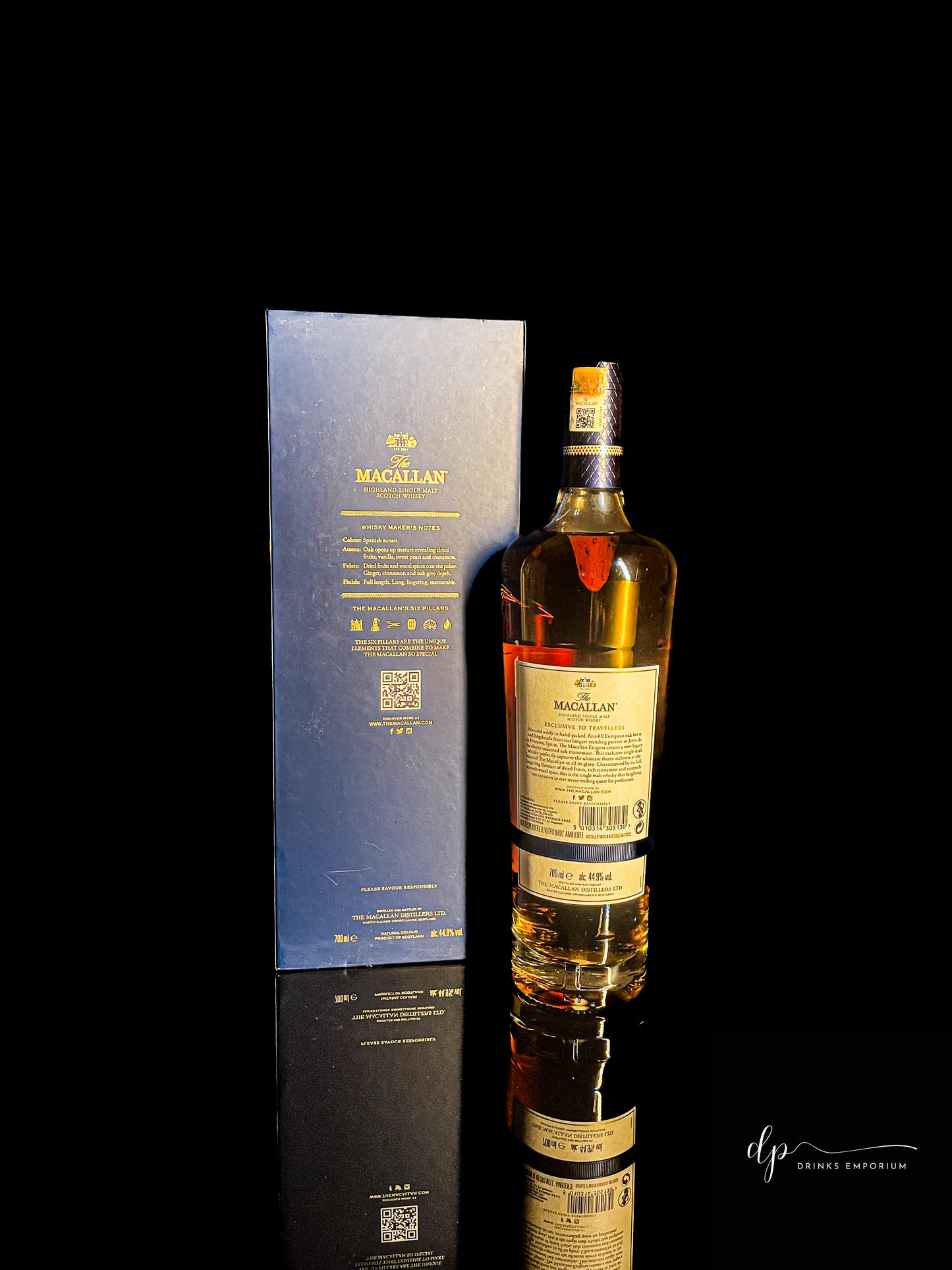 Macallan Enigma