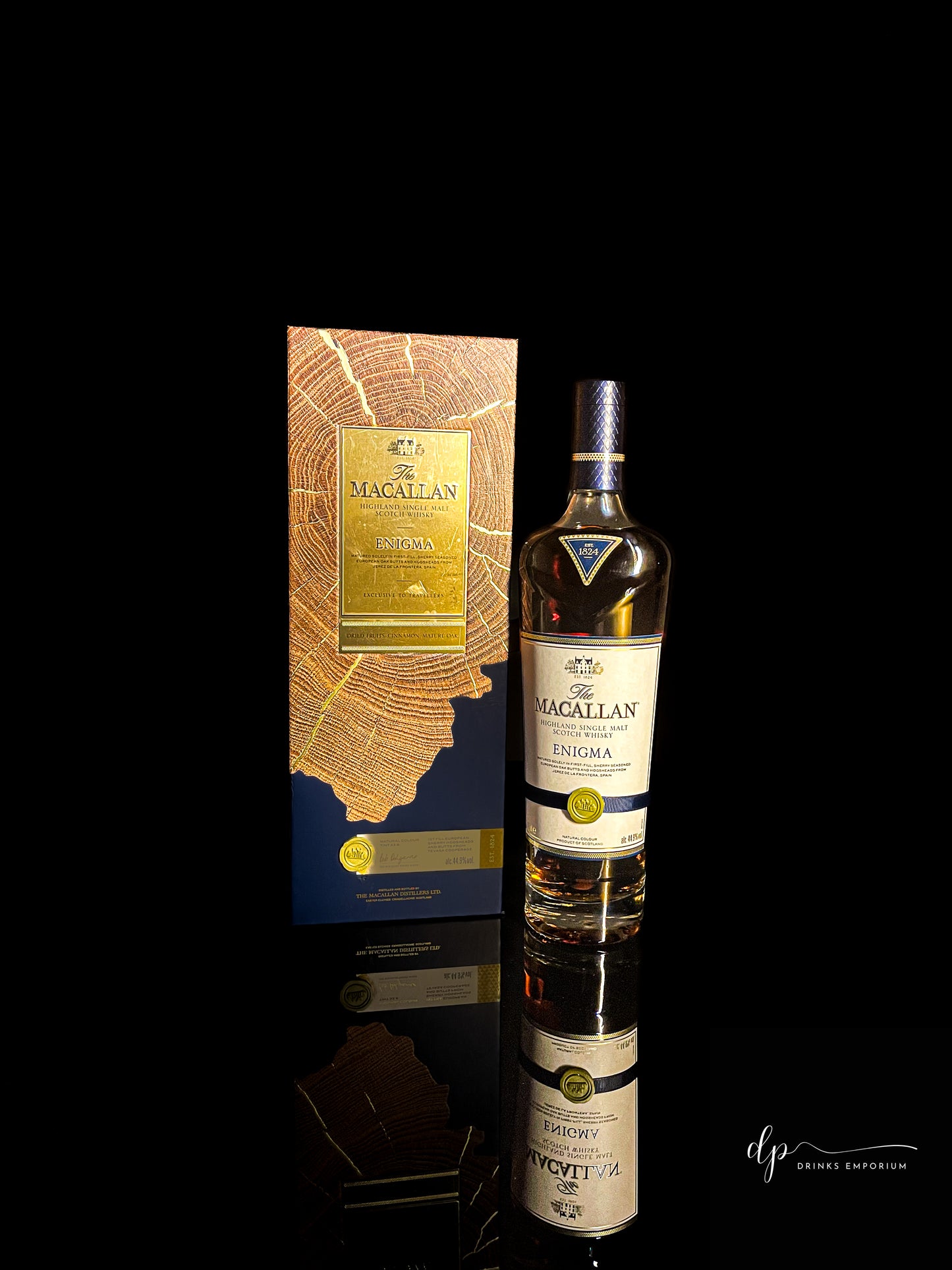 Macallan Enigma