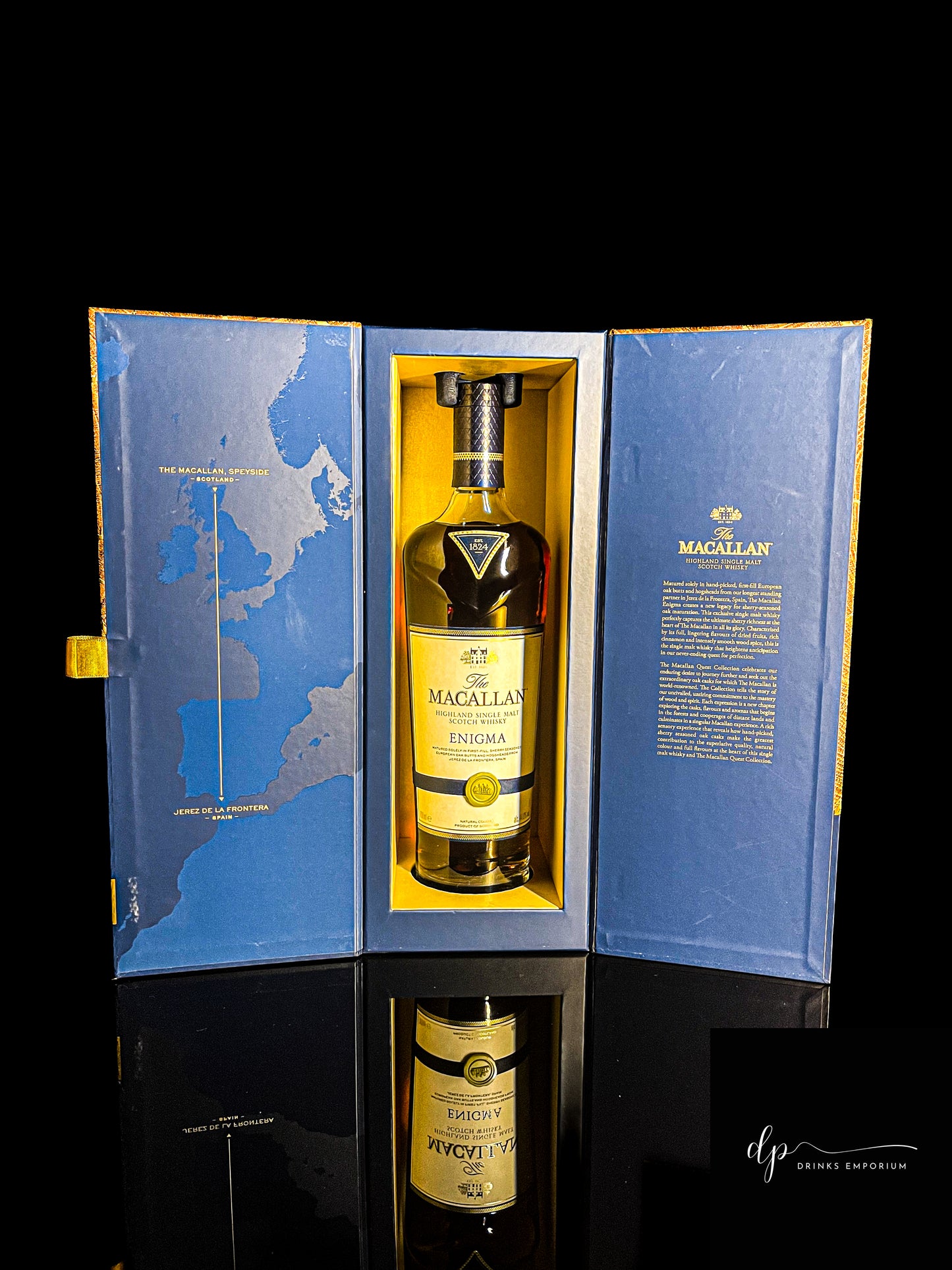 Macallan Enigma