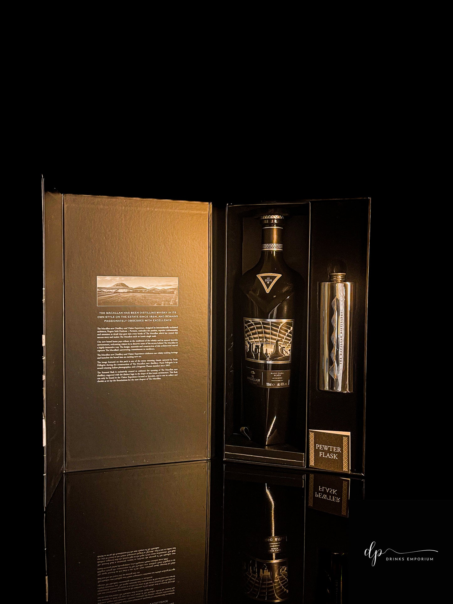 Macallan Rare Cask Black Limited Edition