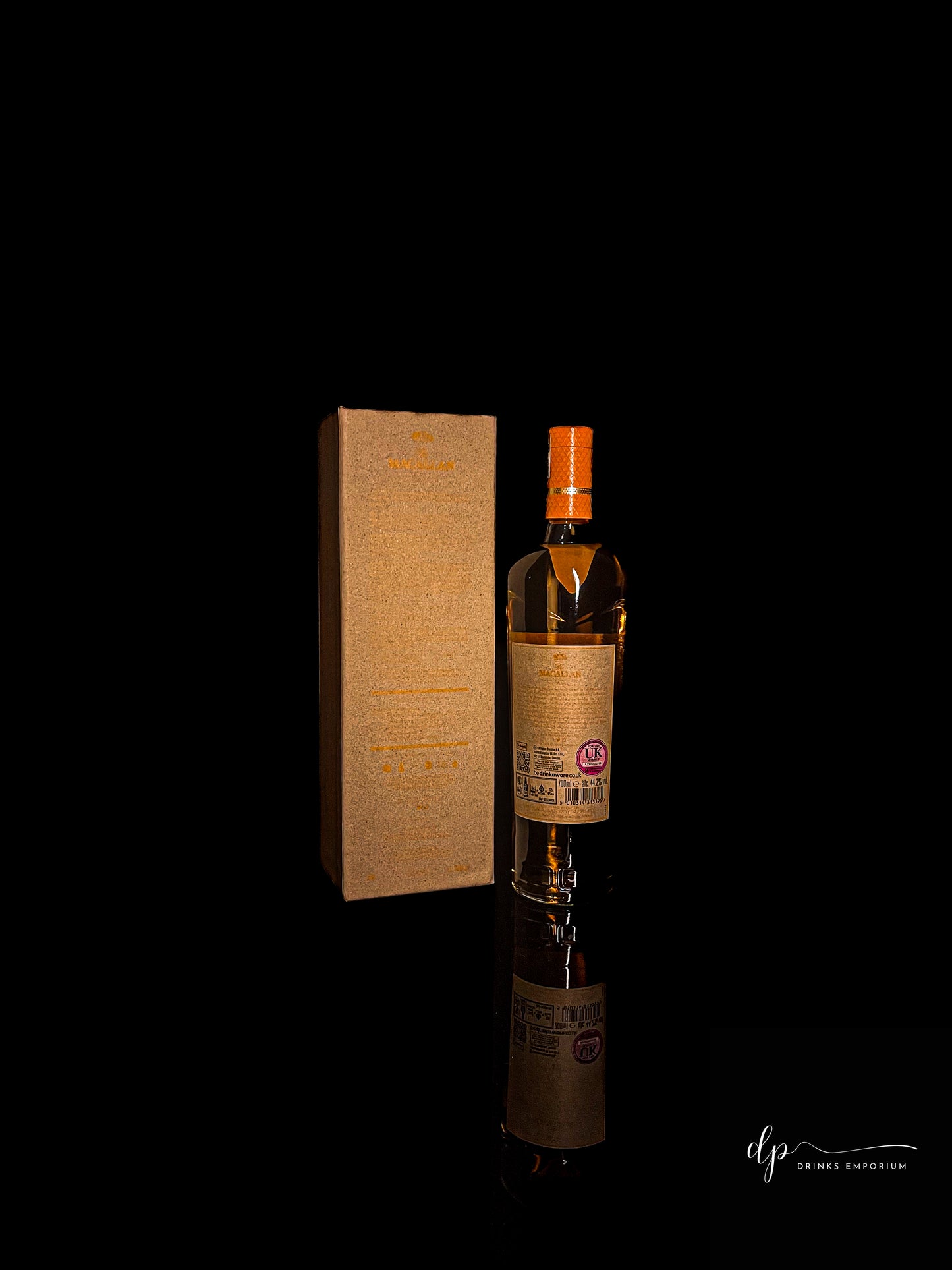 Macallan The Harmony Collection Amber Meadow