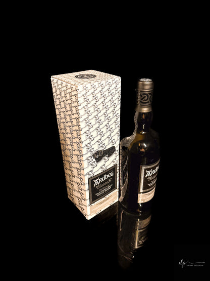 Ardbeg Blaaack Committee 20th Anniversary Limited Edition 2020