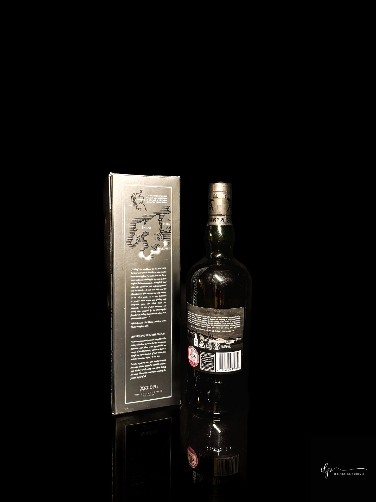 Ardbeg Dark Cove