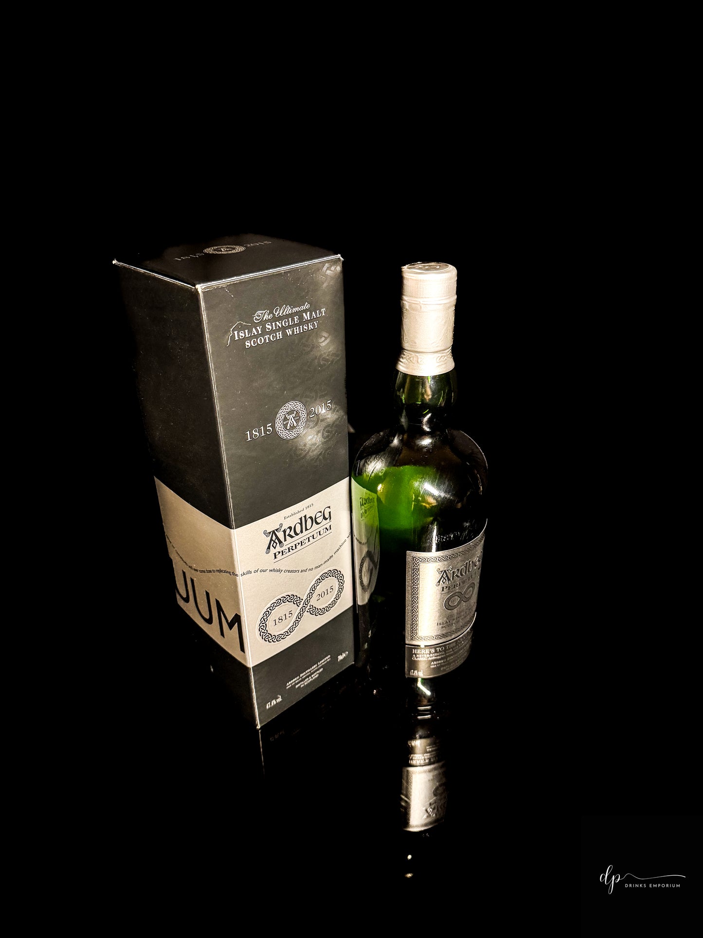 Ardbeg Perpetuum 200 Years Special Edition
