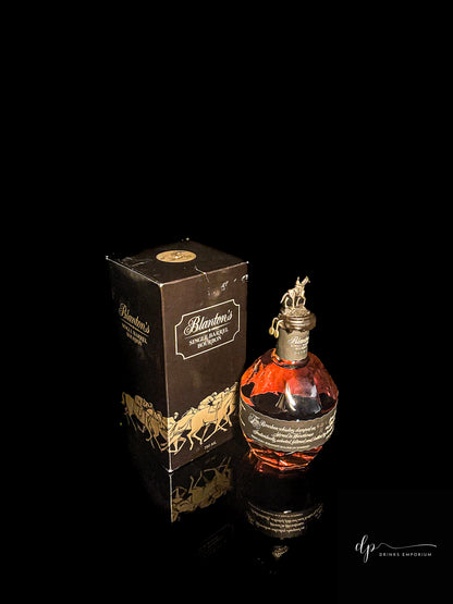 Blanton's Single Barrel Bourbon Whiskey