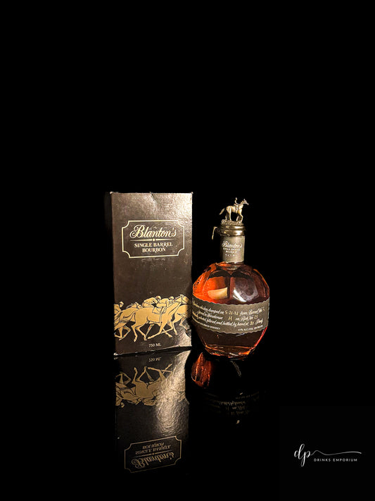 Blanton's Single Barrel Bourbon Whiskey