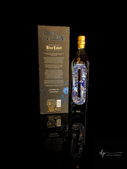 Blue Label 200th Anniversary Limited Edition Design