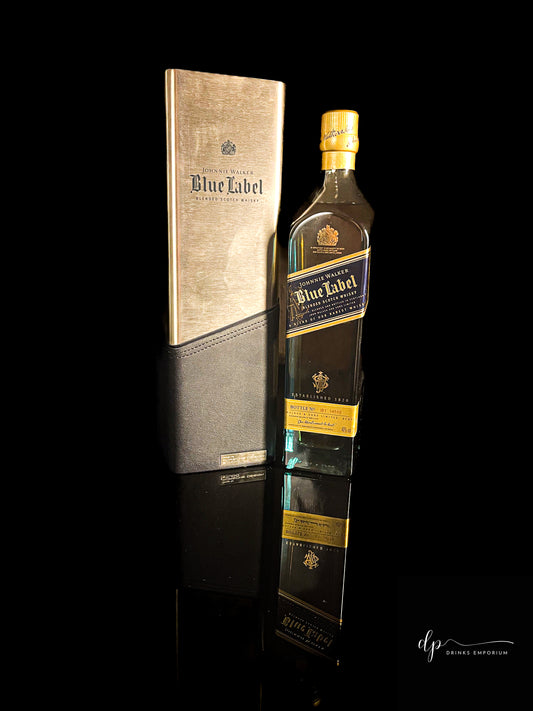 Blue Label Design by Porsche Design Studio