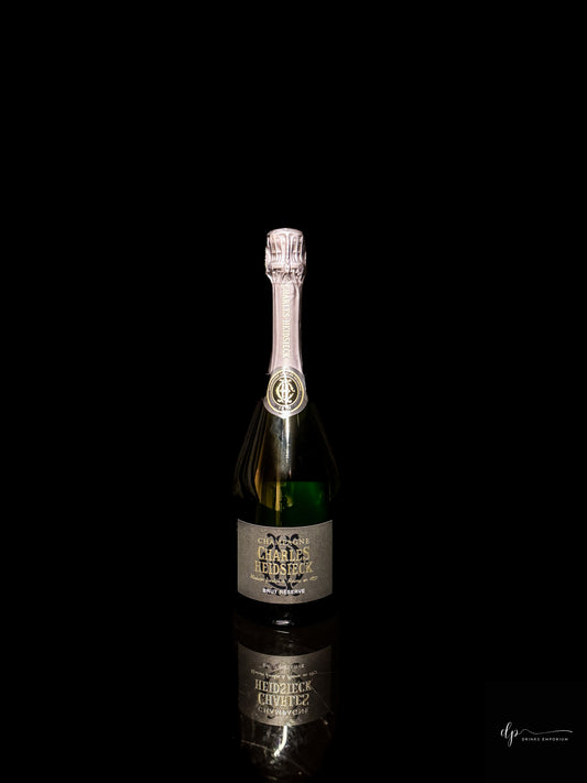 Charles Heidsieck Brut Reserve NV 75cl Champagne