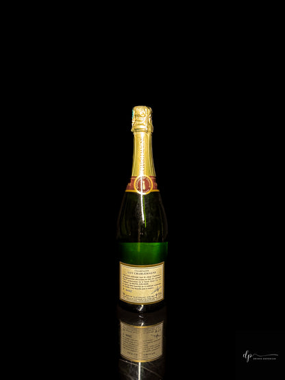 Guy Charlemagne Champagne Grand Cru Cuvée Charlemagne Blanc de Blancs Brut Les Coulmets 2013