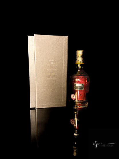 Chivas Regal Aged 25 Years Old