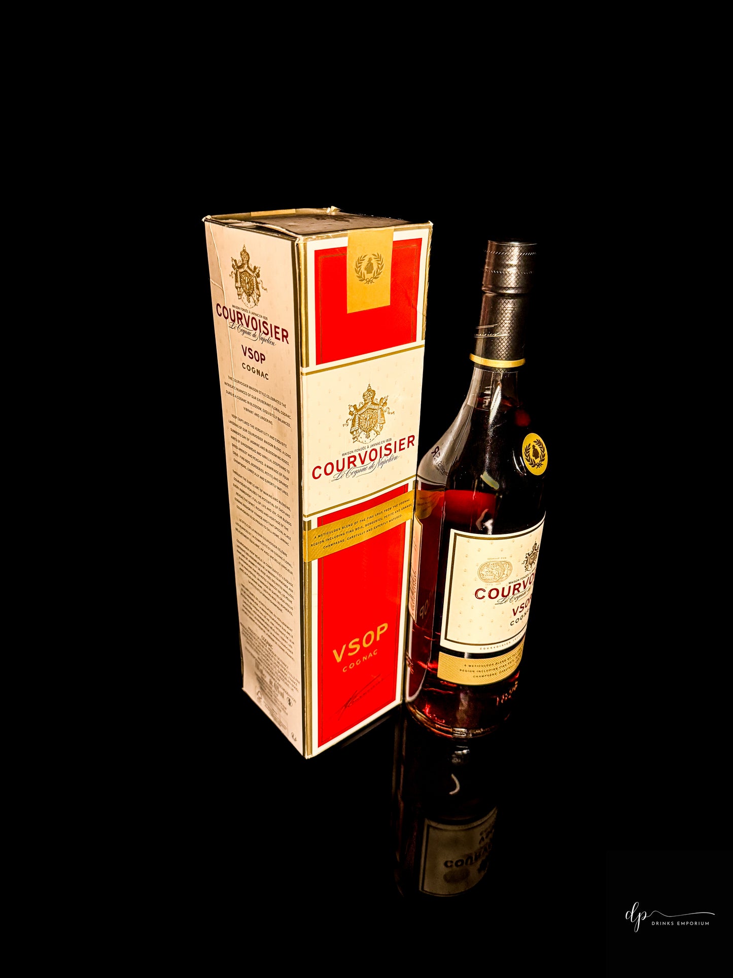 Courvoisier VSOP
