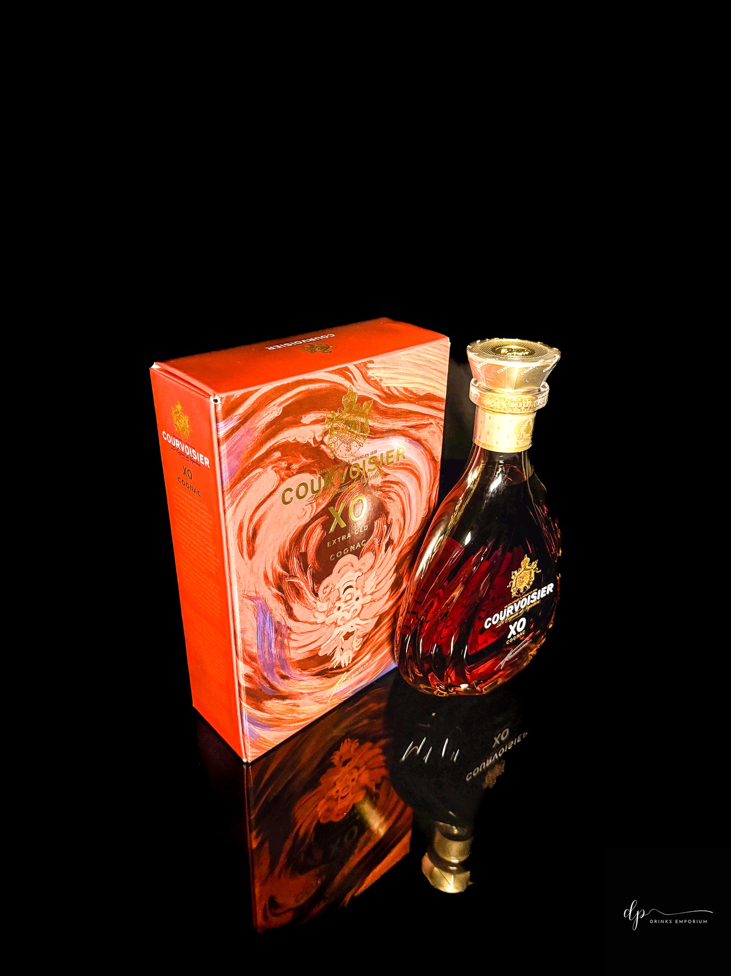 Courvoisier XO Lunar Cognac