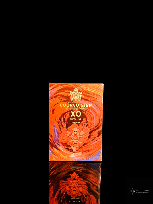 Courvoisier XO Lunar Cognac