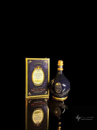 Glenfiddich Aged 18 Years Ancient Reserve Blue Decanter