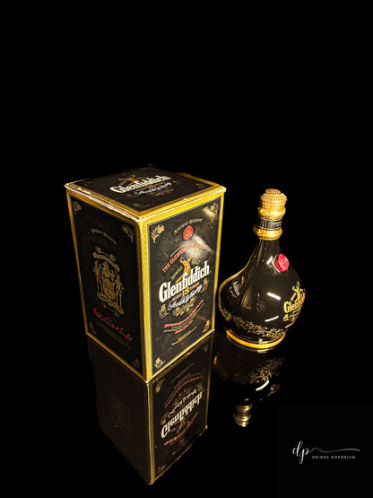 Glenfiddich Aged 18 Years Ancient Reserve Green Decanter
