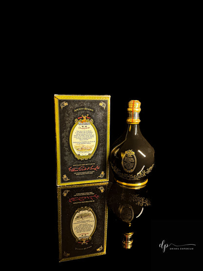 Glenfiddich Aged 18 Years Ancient Reserve Green Decanter