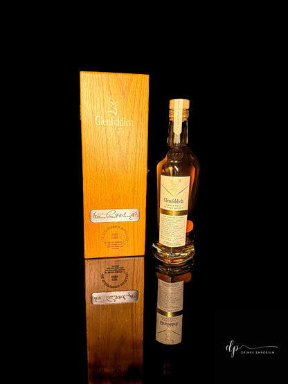 Glenfiddich The Coopers Cask Aged 12 Year Old - Special Charity Edition Supporting the Ukraine Appeal