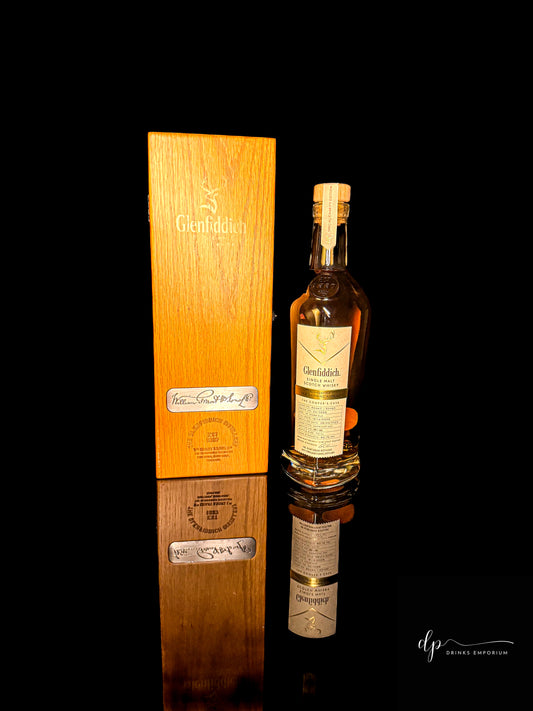 Glenfiddich The Coopers Cask Aged 12 Year Old - Special Charity Edition Supporting the Ukraine Appeal