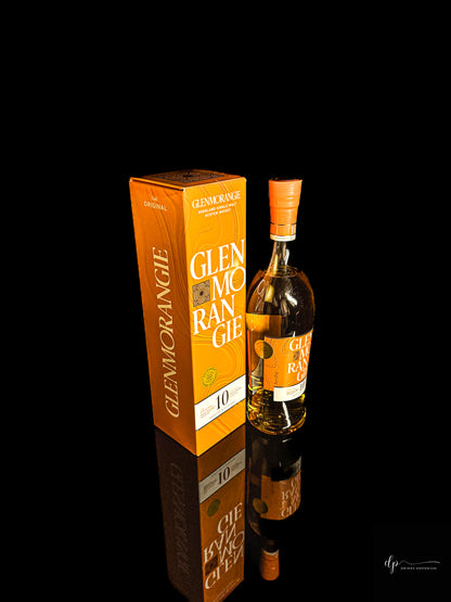 Glenmorangie 10 Years Old Aged in Bourbon Cask