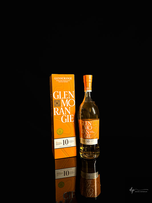 Glenmorangie 10 Years Old Aged in Bourbon Cask