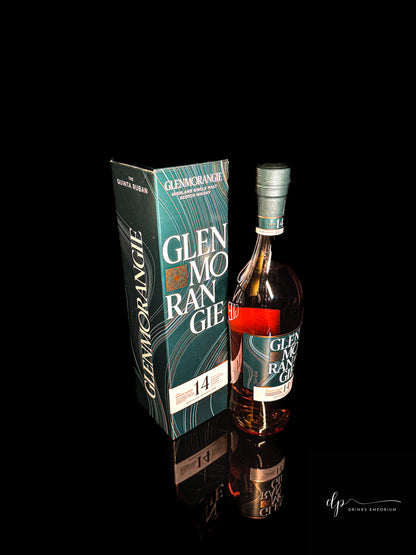 Glenmorangie 14 Years Old - The Quinta Ruban Aged in Bourbon & Port Casks