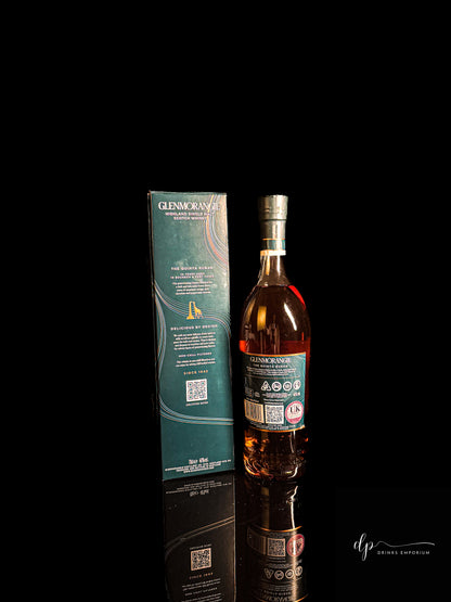 Glenmorangie 14 Years Old - The Quinta Ruban Aged in Bourbon & Port Casks