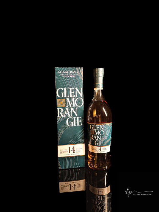 Glenmorangie 14 Years Old - The Quinta Ruban Aged in Bourbon & Port Casks