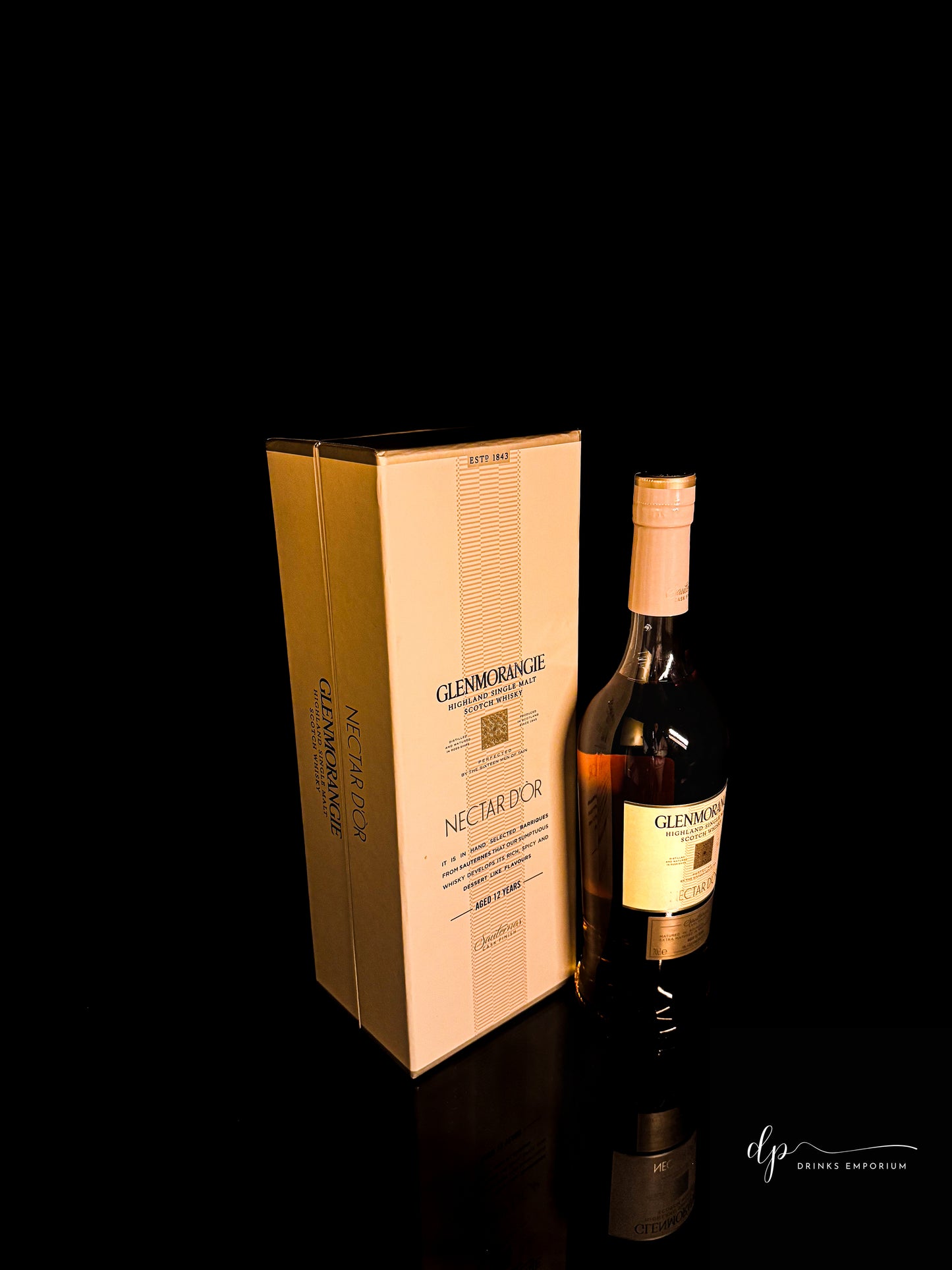 Glenmorangie Nectar D'or Aged 12 Years