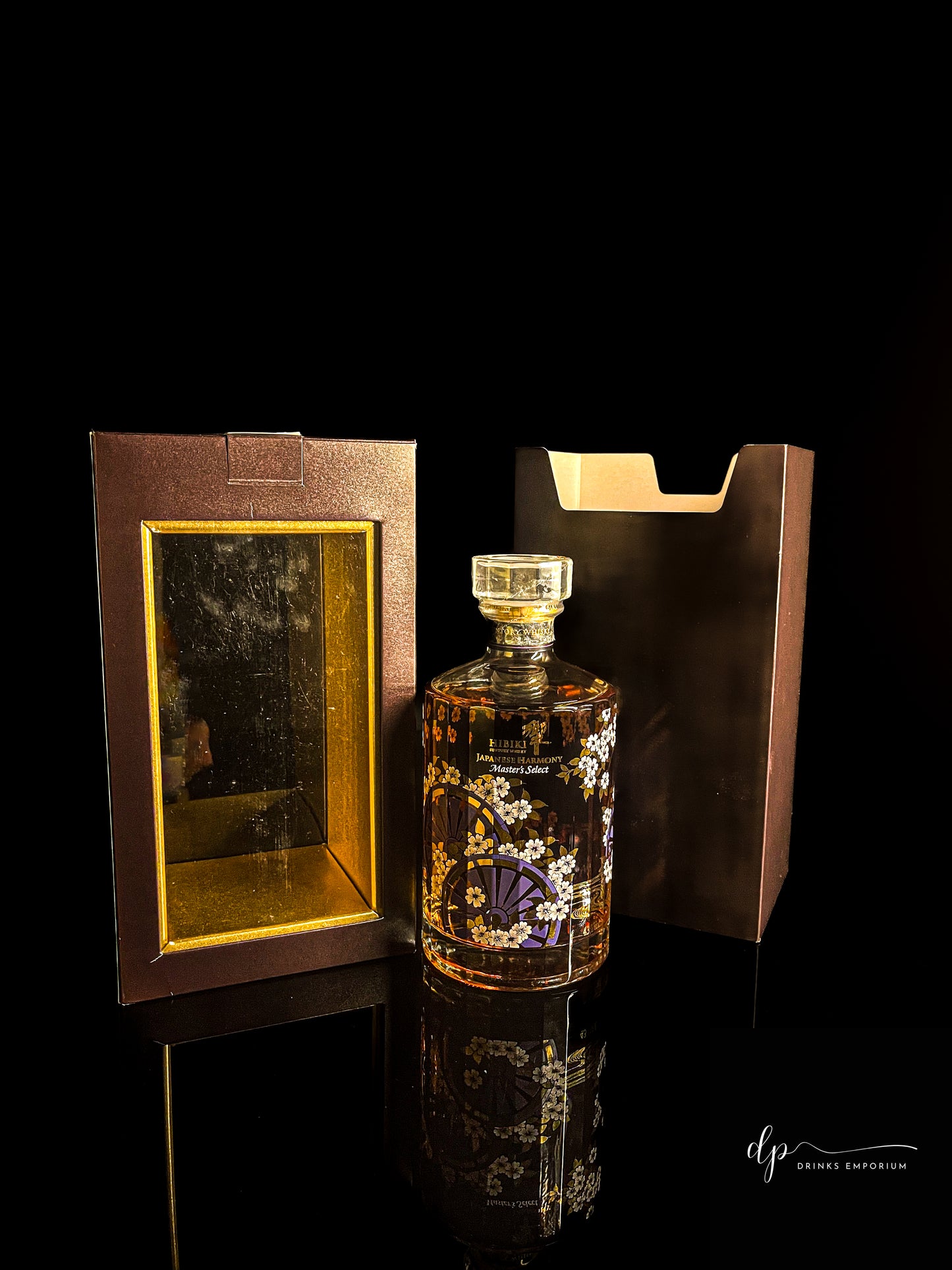 Hibiki Japanese Harmony Masters Select Limited Edition Packaging