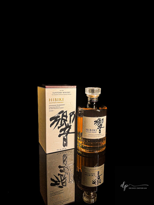Suntory Hibiki Japanese Harmony