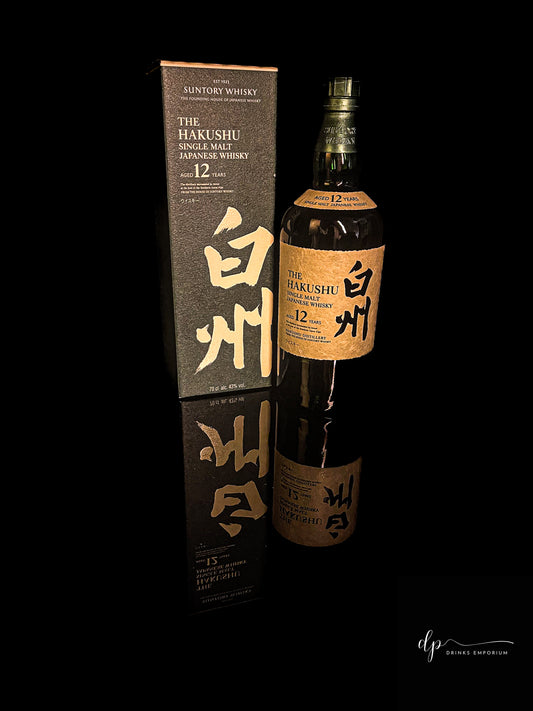 Hakushu 12 Year Old Whisky