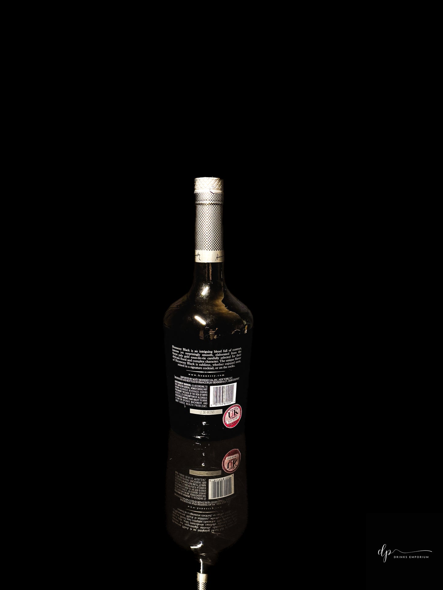 Hennessy Black