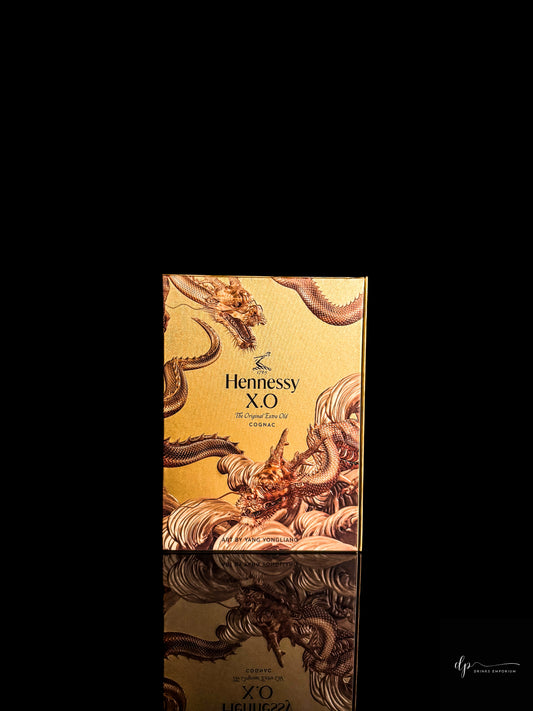Hennessy Extra Old Cognac by Yang Yongliang