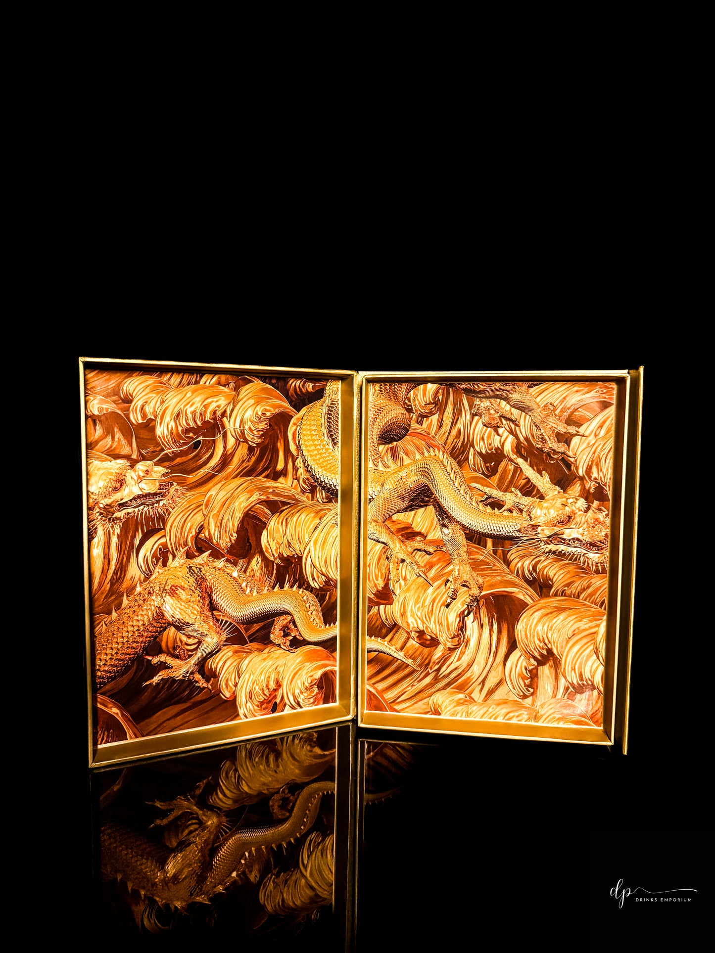 Hennessy Extra Old Cognac by Yang Yongliang