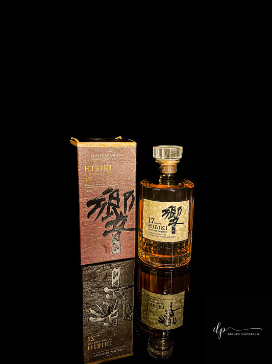 Suntory Hibiki 17 Year Old