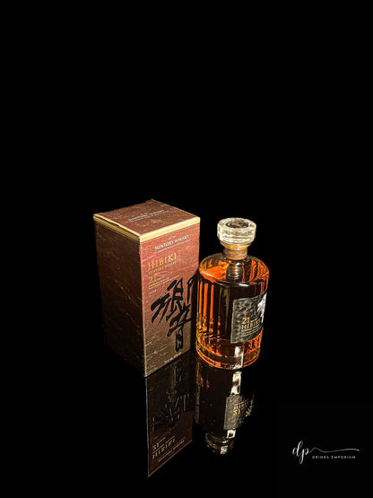 Suntory Hibiki 21 Year Old