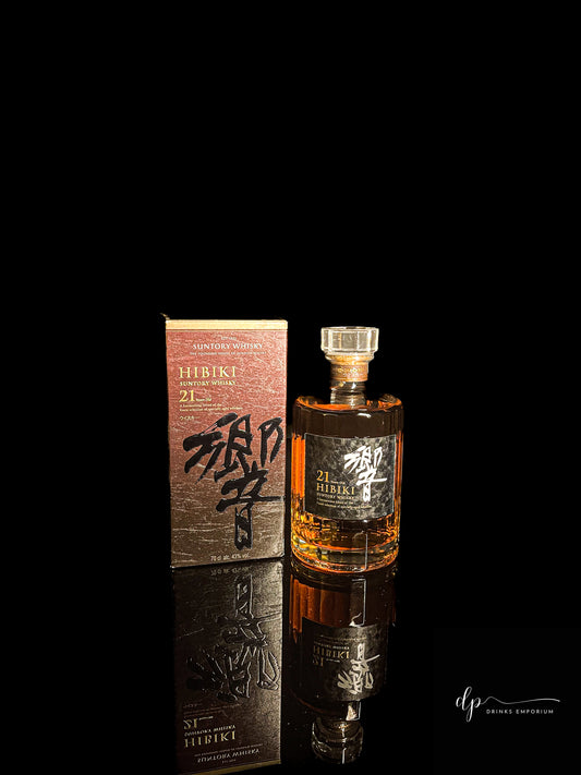Suntory Hibiki 21 Year Old
