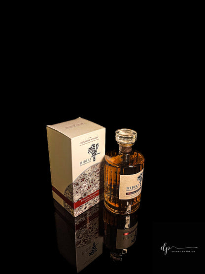 Suntory Hibiki Blossom Harmony Bottled in 2021