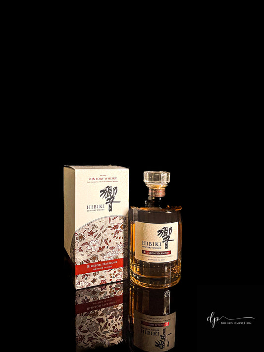Suntory Hibiki Blossom Harmony Bottled in 2021