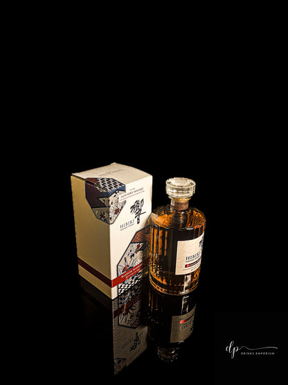 Suntory Hibiki Blossom Harmony Bottled in 2022