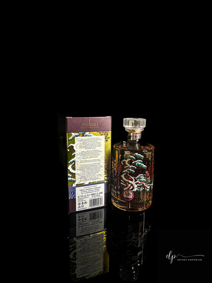 Suntory Hibiki Japanese Harmony 100th Anniversary Edition