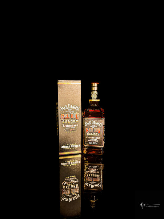 Jack Daniels 125th Anniversary of Red Dog Saloon